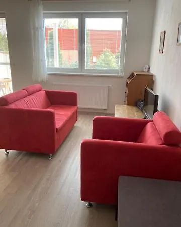 公寓 Apartman 捷克布杰约维采