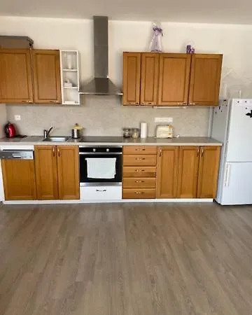 公寓 Apartman 捷克布杰约维采