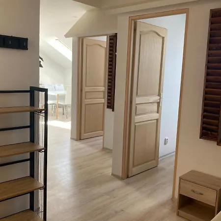 Apartman Ceske Budejovice Apartment *